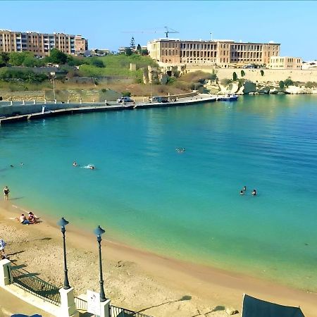1500 Little Pink House In Kalkara Creek Villa Dış mekan fotoğraf