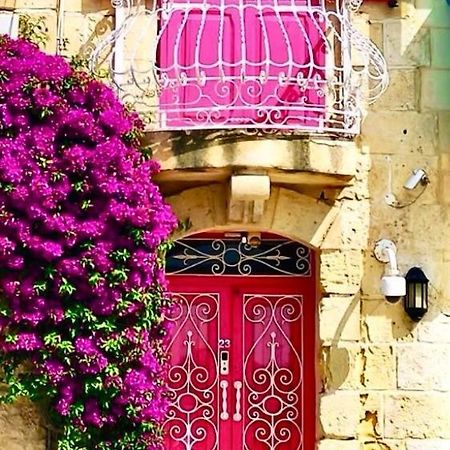 1500 Little Pink House In Kalkara Creek Villa Dış mekan fotoğraf