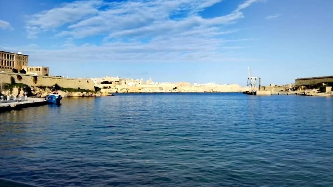 1500 Little Pink House In Kalkara Creek Villa Dış mekan fotoğraf