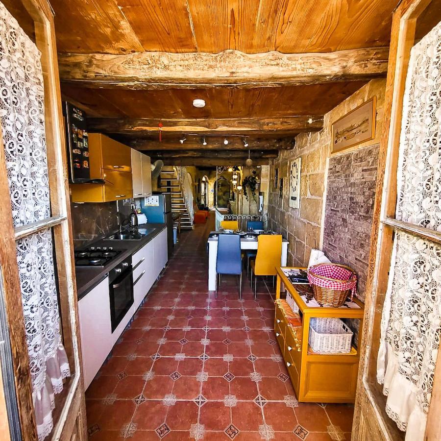 1500 Little Pink House In Kalkara Creek Villa Dış mekan fotoğraf